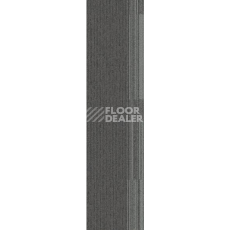 Ковровая плитка Interface Off Line 7559005 Pewter / Cloud фото 1 | FLOORDEALER